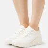 Aldo ICONISTEP PILLOW WALK - Sneaker Low - Open White