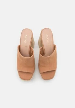Aldo ARNENSEE - Pantolette Hoch - Light Brown 11 Aldo ARNENSEE - Pantolette Hoch - Light Brown -Aldo Verkaufsgeschäft 5e663eb276024defb82a3901fdc8ce02