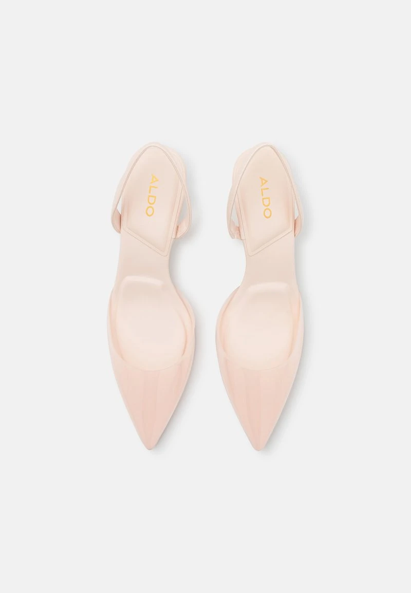 Aldo ENAVER PILLOW WALK - Riemensandalette - Light Pink 6 Aldo ENAVER PILLOW WALK - Riemensandalette - Light Pink – Bild 6