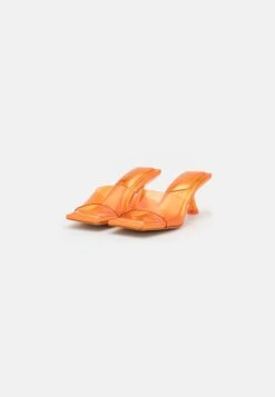 Aldo CASSILIA - Pantolette Hoch - Orange -Aldo Verkaufsgeschäft 602019b8270d43a1844c6fec96ecf660