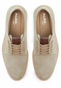 Aldo RAKERSGRIP - Sportlicher Schnürer - Dark Beige -Aldo Verkaufsgeschäft 608d9f29ee934c0192a35c6ab3d864cd