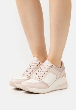 Aldo ICONISTEP PILLOW WALK - Sneaker Low - Open Pink