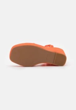Aldo DEVONTERIEL FLOAM - High Heel Sandalette - Bright Orange 10 Aldo DEVONTERIEL FLOAM - High Heel Sandalette - Bright Orange -Aldo Verkaufsgeschäft 625e9ac60fe341cda40fe59d7a6b4e63