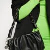 Aldo TORSA - Handtasche - Jet Black