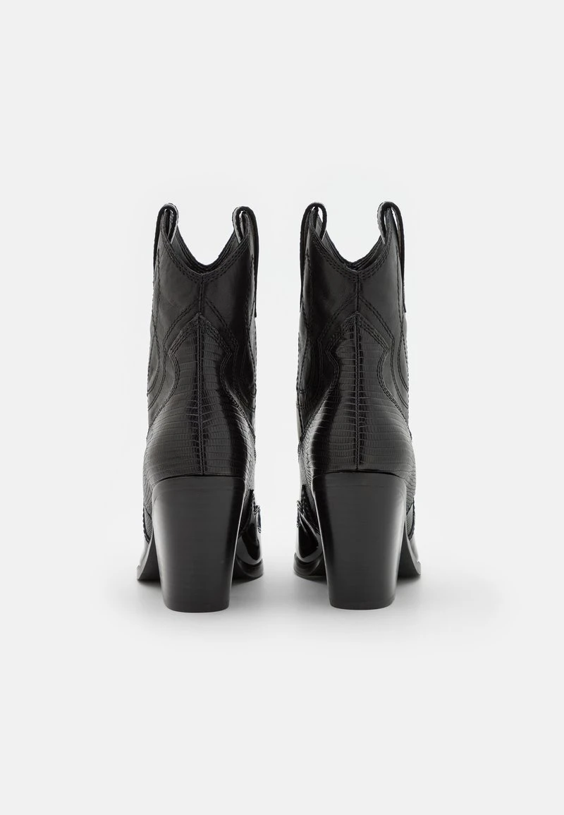 Aldo NURODEO FLEX - Cowboy-/Bikerstiefelette - Black 4 Aldo NURODEO FLEX - Cowboy-/Bikerstiefelette - Black – Bild 4