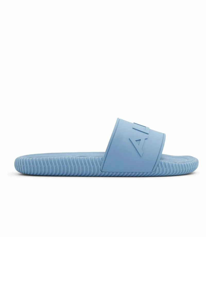 Aldo Pantolette Flach - Light Blue 6 Aldo Pantolette Flach - Light Blue – Bild 6