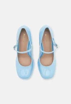 Aldo ANJIE - Plateaupumps - Blue 11 Aldo ANJIE - Plateaupumps - Blue -Aldo Verkaufsgeschäft 64104874a11a46089932a708ea9f5c60