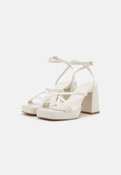 Aldo Plateausandalette - White/bone 8 Aldo Plateausandalette - White/bone -Aldo Verkaufsgeschäft 65dfe3f613244545b17f26e1d4990742