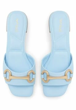 Aldo FAIZA - Pantolette Flach - Blue 8 Aldo FAIZA - Pantolette Flach - Blue -Aldo Verkaufsgeschäft 67841c08c8e240e49fdb69e4903ef35f