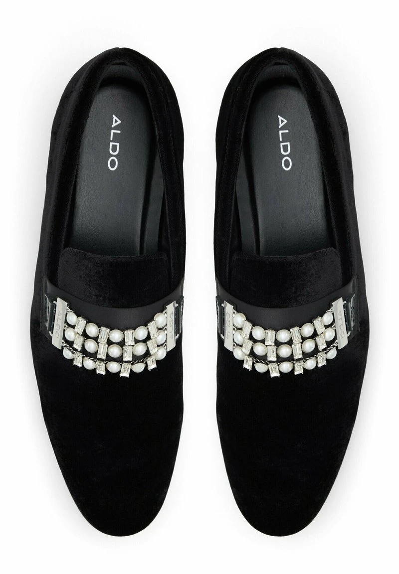 Aldo NOVARA - Slipper - Other Black 2 Aldo NOVARA - Slipper - Other Black – Bild 2