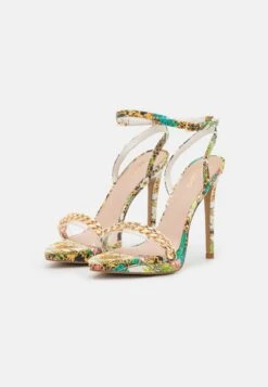 Aldo THIRAKIN - High Heel Sandalette - Bright Multi-coloured -Aldo Verkaufsgeschäft 6aabe77fee9840e4ac3222fdea7cb72f