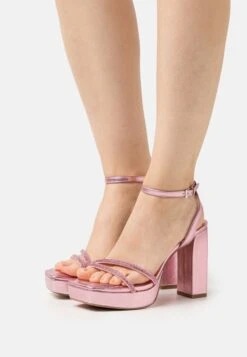 Aldo TINTIN PILLOW WALK - High Heel Sandalette - Other Pink