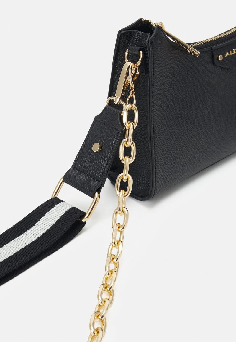 Aldo NANALARAEN - Handtasche - Jet Black/light Gold-coloured 5 Aldo NANALARAEN - Handtasche - Jet Black/light Gold-coloured – Bild 5