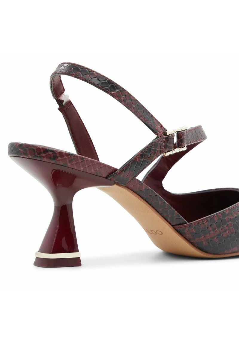 Aldo SLING BACK SEVILLA - Pumps - Other Red 5 Aldo SLING BACK SEVILLA - Pumps - Other Red – Bild 5