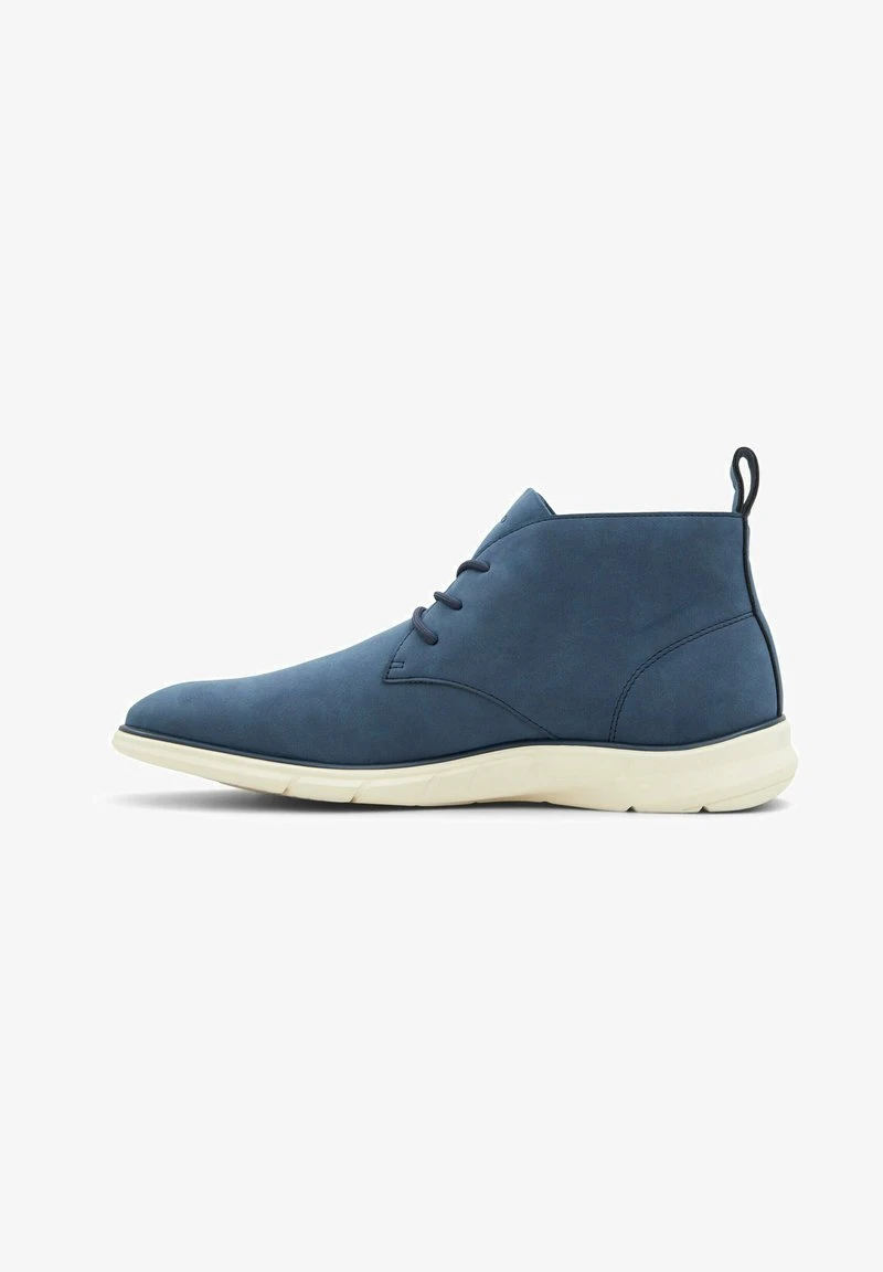 Aldo NAMIBI FLEX - Schnürstiefelette - Navy 1 Aldo NAMIBI FLEX - Schnürstiefelette - Navy