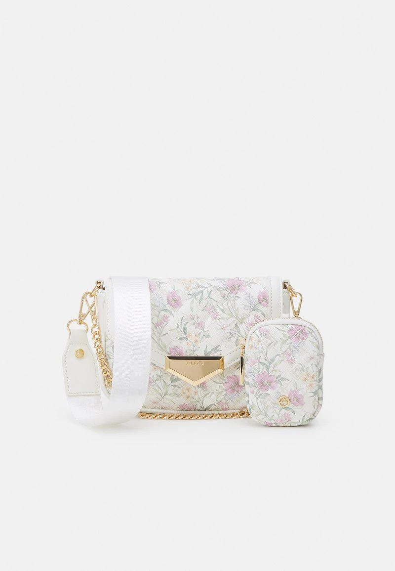 Aldo MIRAEWIN - Umhängetasche - Bone/multi 1 Aldo MIRAEWIN - Umhängetasche - Bone/multi
