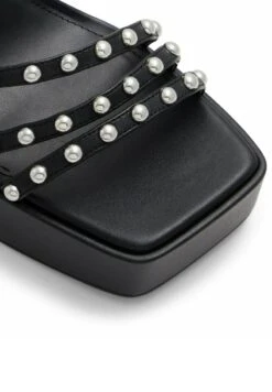 Aldo STRAPPY LANDABRIVER - High Heel Sandalette - Other Black -Aldo Verkaufsgeschäft 6e41b2e458eb4c11b265a9da66838bae