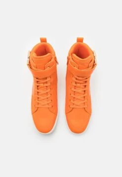 Aldo BRAUERR - Sneaker High - Orange -Aldo Verkaufsgeschäft 6e762f4af9bd46b1946fa696ab1fa2cc