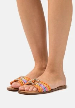 Aldo Pantolette Flach - Bright Multi