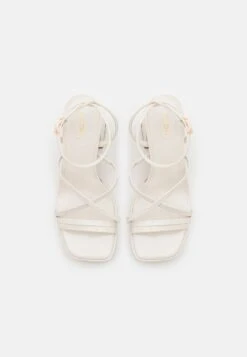 Aldo Plateausandalette - White/bone 11 Aldo Plateausandalette - White/bone -Aldo Verkaufsgeschäft 6fce13bad0724996b5f52065a027b364