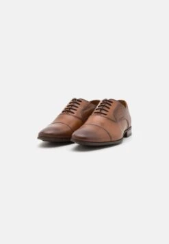 Aldo ALBECK FLEX - Schnürer - Cognac -Aldo Verkaufsgeschäft 71c17c80c8da426c9f28d25cbe8e0926