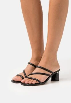 Aldo EDAWEN PILLOW WALK - Pantolette Hoch - Black