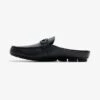 Aldo SLIDE MIREK - Mokassin - Black