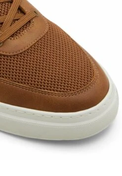 Aldo MCENROE - Sneaker Low - Cognac -Aldo Verkaufsgeschäft 74fa574ddbe9479b9237adac79e4d3fc