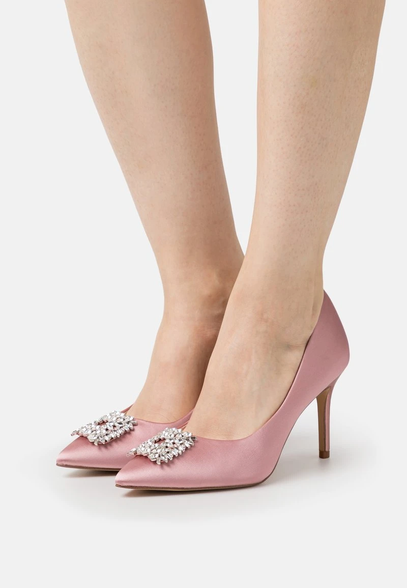 Aldo Pumps - Pink Overflow 1 Aldo Pumps - Pink Overflow