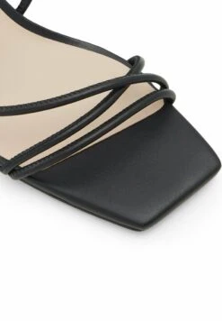 Aldo STRAPPY PYTHODINA - Riemensandalette - Black -Aldo Verkaufsgeschäft 75e3330c63a8446b86bcea4dbb12e5cf