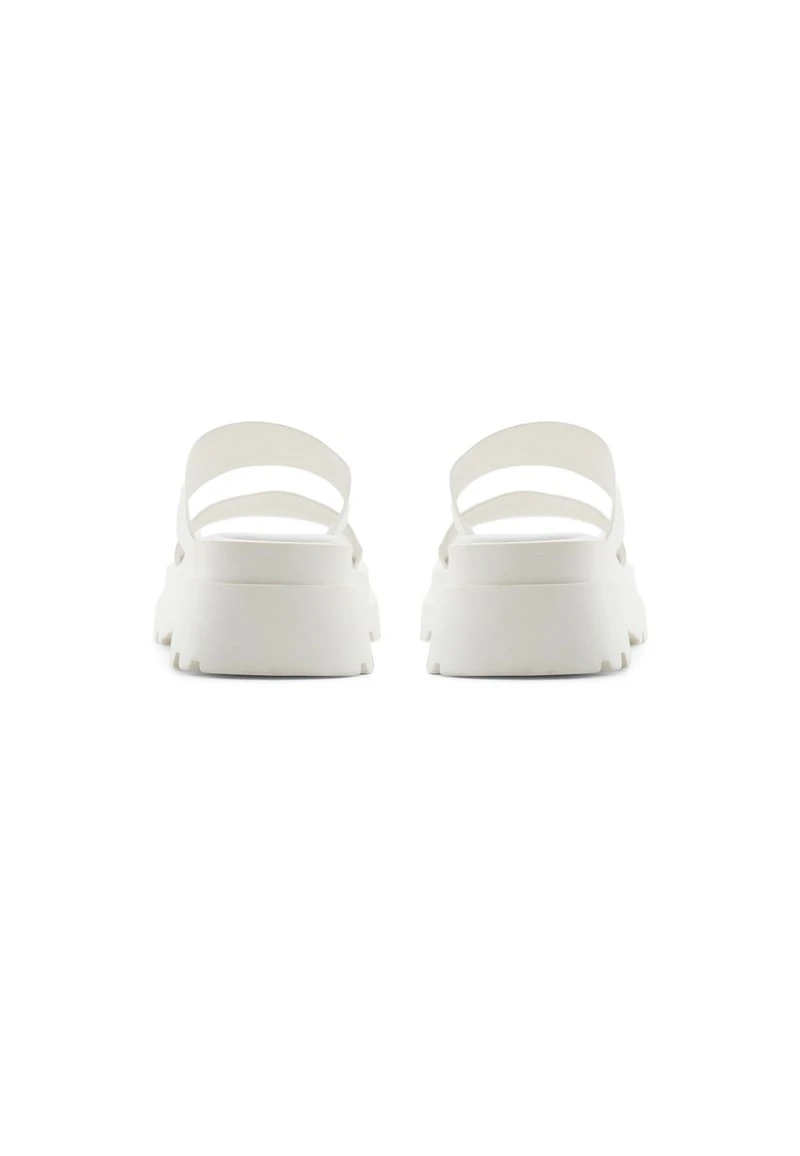 Aldo TWO PIECE PHELIX - Pantolette Hoch - White 3 Aldo TWO PIECE PHELIX - Pantolette Hoch - White – Bild 3