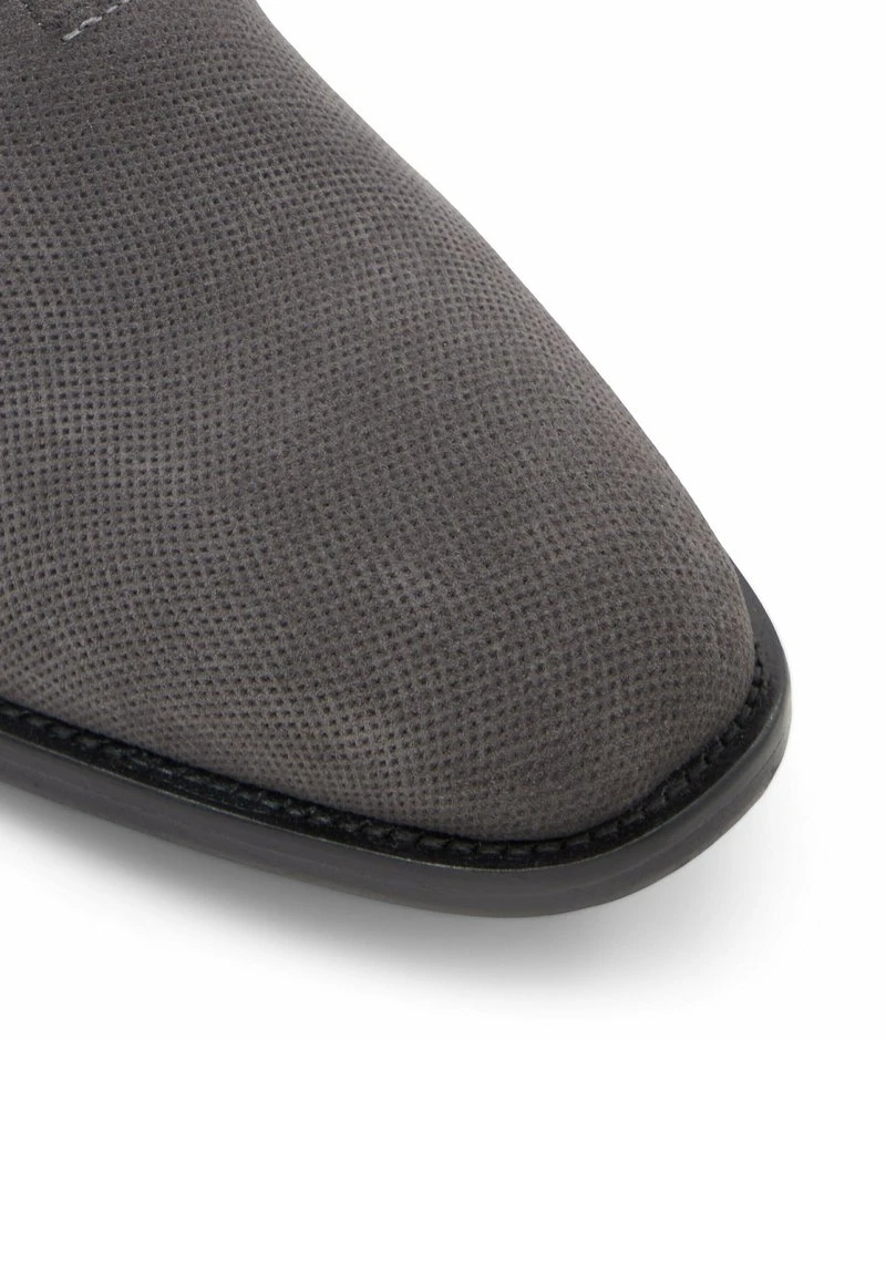 Aldo X JORDAN FISHER INSIDE ZIP BIRMINGHAM - Stiefelette - Dark Grey 5 Aldo X JORDAN FISHER INSIDE ZIP BIRMINGHAM - Stiefelette - Dark Grey – Bild 5