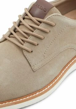 Aldo RAKERSGRIP - Sportlicher Schnürer - Dark Beige -Aldo Verkaufsgeschäft 78803dc7c66847b9942bee200fd7f781