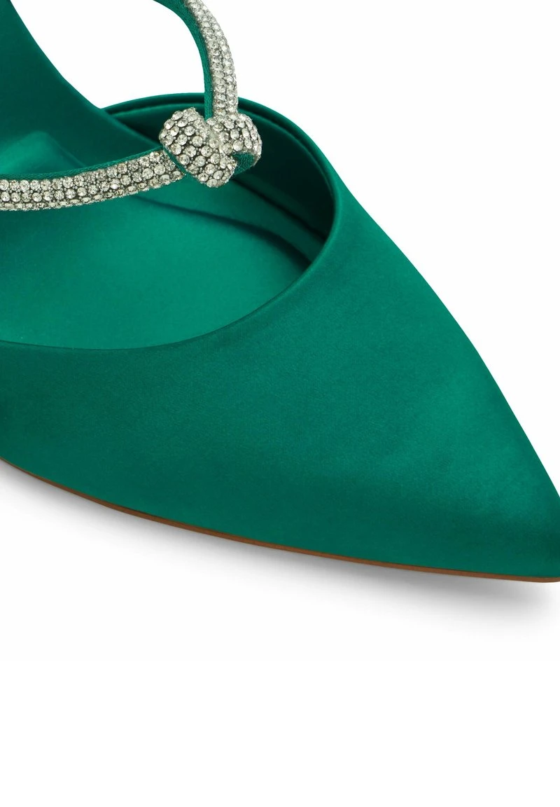 Aldo SLING BACK LEILI - High Heel Pumps - Dark Green 5 Aldo SLING BACK LEILI - High Heel Pumps - Dark Green – Bild 5