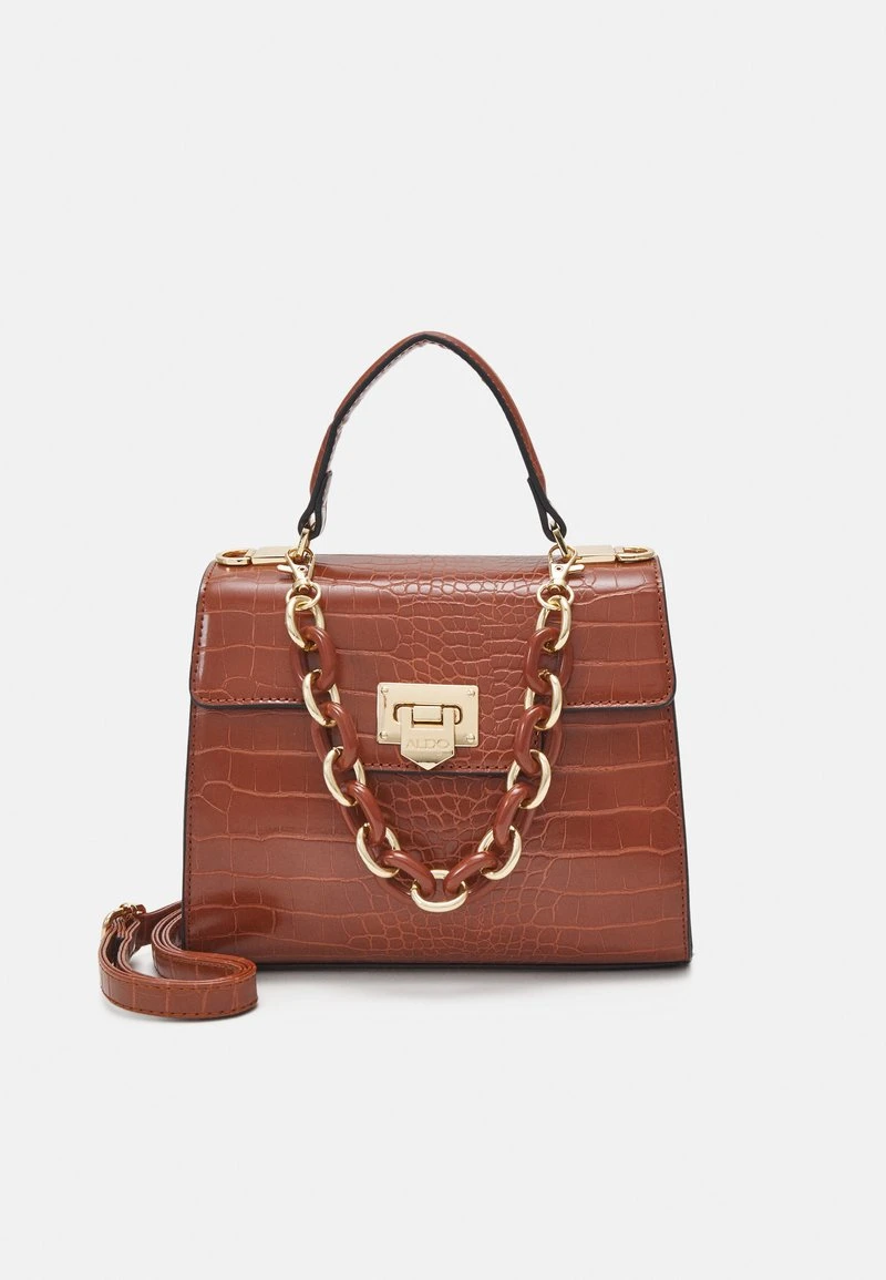Aldo YBIRAKIN - Handtasche - Brown 1 Aldo YBIRAKIN - Handtasche - Brown