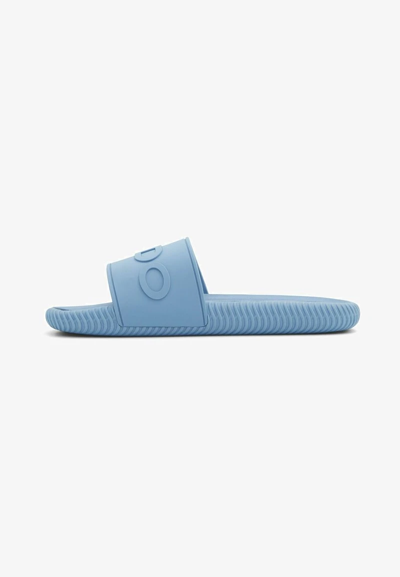 Aldo Pantolette Flach - Light Blue 1 Aldo Pantolette Flach - Light Blue