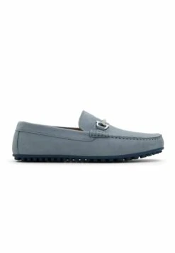 Aldo MOCCASIN/DRIVER SCUDERIA - Mokassin - Light Blue -Aldo Verkaufsgeschäft 7adc2a5922bc4558ac49b07f574538ee
