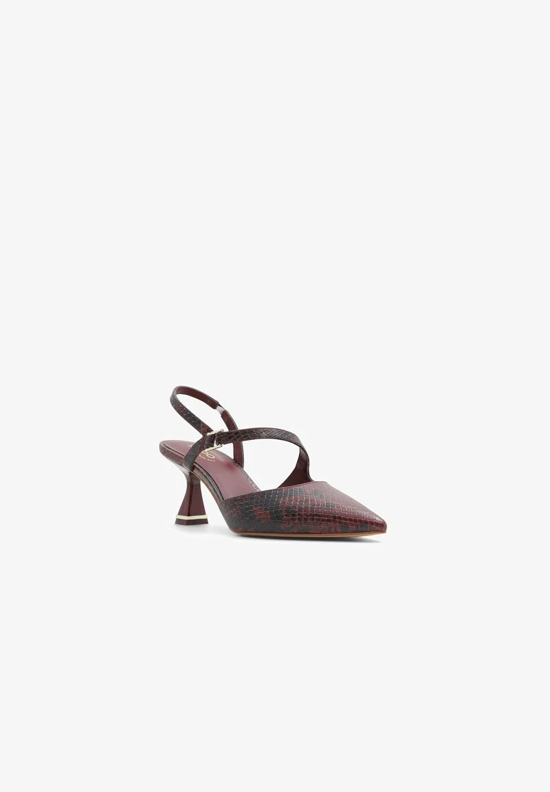 Aldo SLING BACK SEVILLA - Pumps - Other Red 1 Aldo SLING BACK SEVILLA - Pumps - Other Red