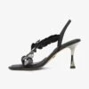 Aldo SLING BACK DANAE - Riemensandalette - Black