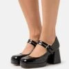 Aldo MANDA FLOAM - Plateaupumps - Black