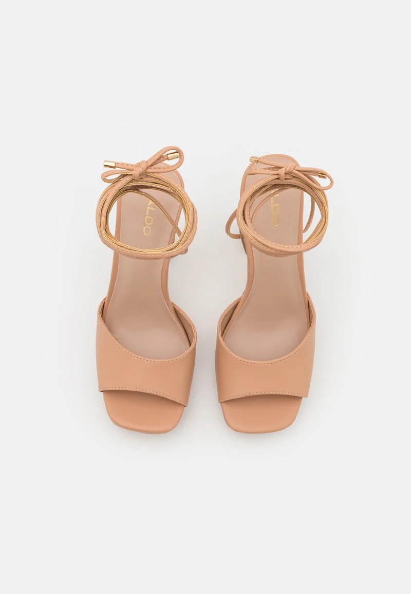 Aldo DAPHNEE - Plateausandalette - Medium Beige 6 Aldo DAPHNEE - Plateausandalette - Medium Beige – Bild 6