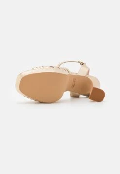 Aldo BIDISH FLOAM - High Heel Sandalette - Champagne 10 Aldo BIDISH FLOAM - High Heel Sandalette - Champagne -Aldo Verkaufsgeschäft 7ca7335ac8a34a2c958452498a07e0db