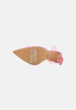Aldo DISNEY GLASSSLIPPER - High Heel Sandalette - Light Pink -Aldo Verkaufsgeschäft 7d54723c44fb4b97af143ea4bd9d0b6c