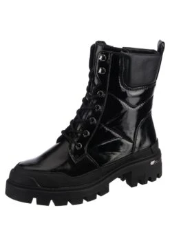 Aldo YUCLYA - Schnürstiefelette - Schwarz -Aldo Verkaufsgeschäft 8231d5a82e0b4980b9118742fe7beb5a