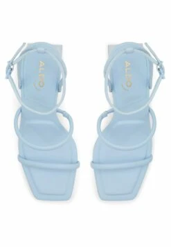 Aldo STRAPPY MIRAN - Riemensandalette - Blue -Aldo Verkaufsgeschäft 826956d696a6450cb7f18e893a1dbcec