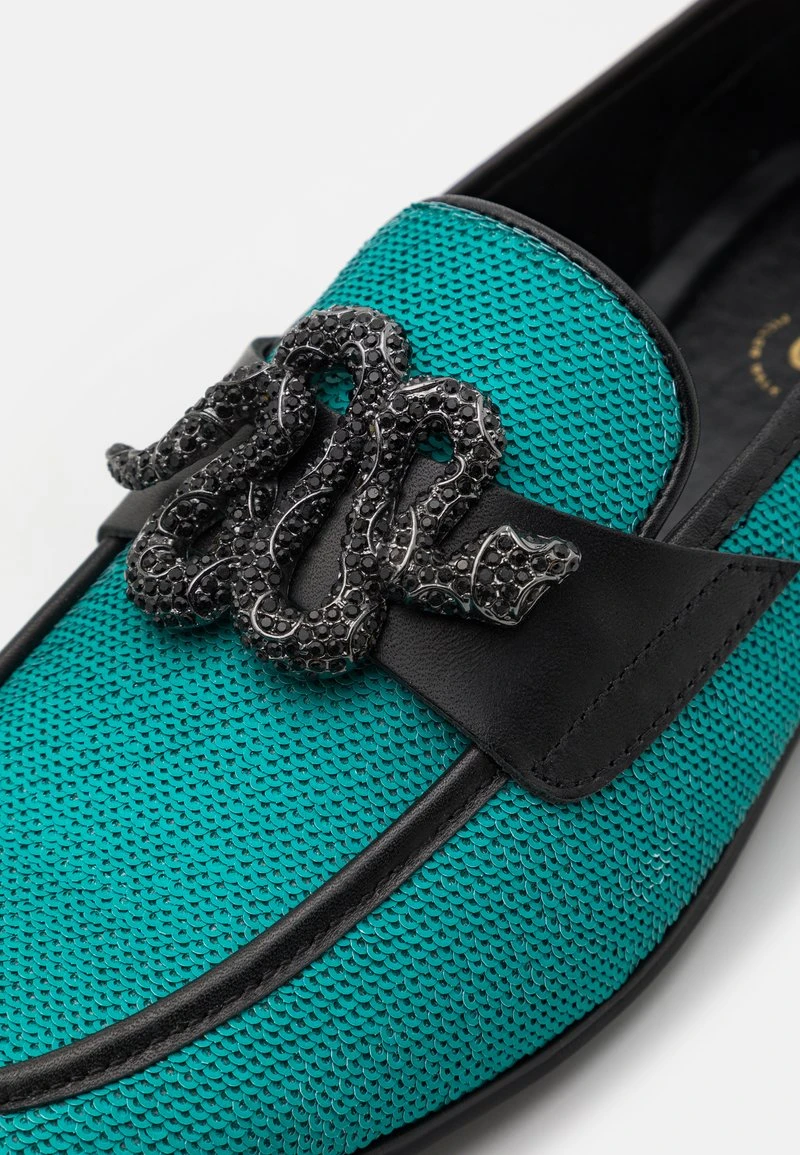 Aldo MASSIMO PILLOW WALK - Slipper - Turquoise 6 Aldo MASSIMO PILLOW WALK - Slipper - Turquoise – Bild 6