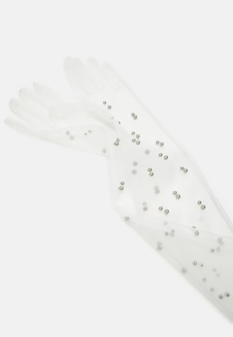 Aldo DELICANA - Fingerhandschuh - White 2 Aldo DELICANA - Fingerhandschuh - White – Bild 2