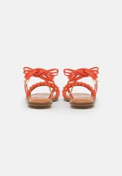 Aldo Riemensandalette - Bright Orange -Aldo Verkaufsgeschäft 8541f66c1be8445dad1a1d309f75b8b5
