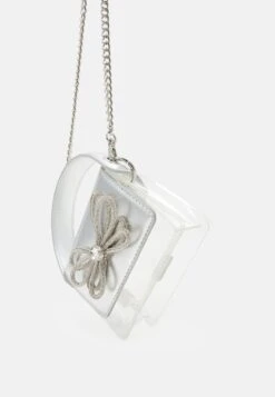 Aldo FLEURI - Umhängetasche - Silver -Aldo Verkaufsgeschäft 857446851aba41998c46c5debc3de188