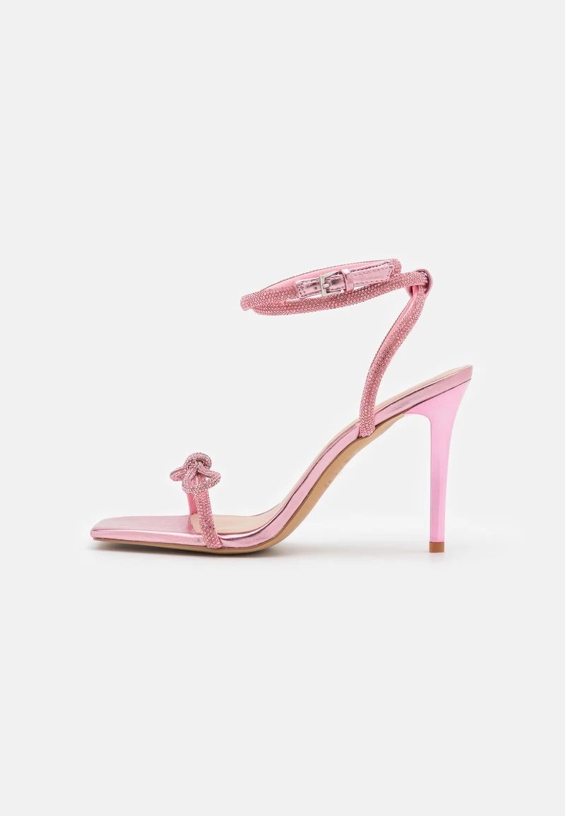 Aldo BARRONA FLOAM - High Heel Sandalette - Other Pink 2 Aldo BARRONA FLOAM - High Heel Sandalette - Other Pink – Bild 2